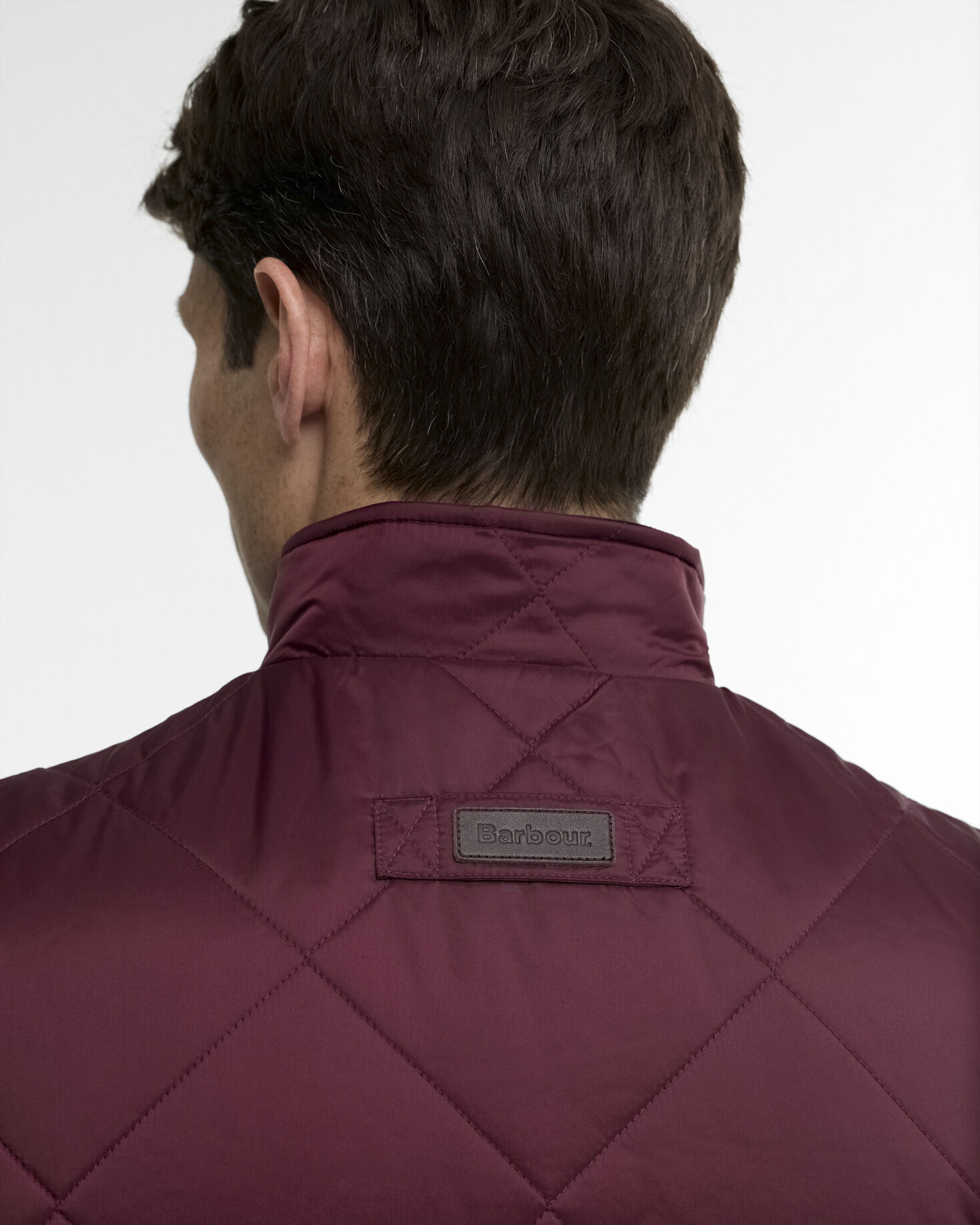 Finn Gilet Dark Bordeaux