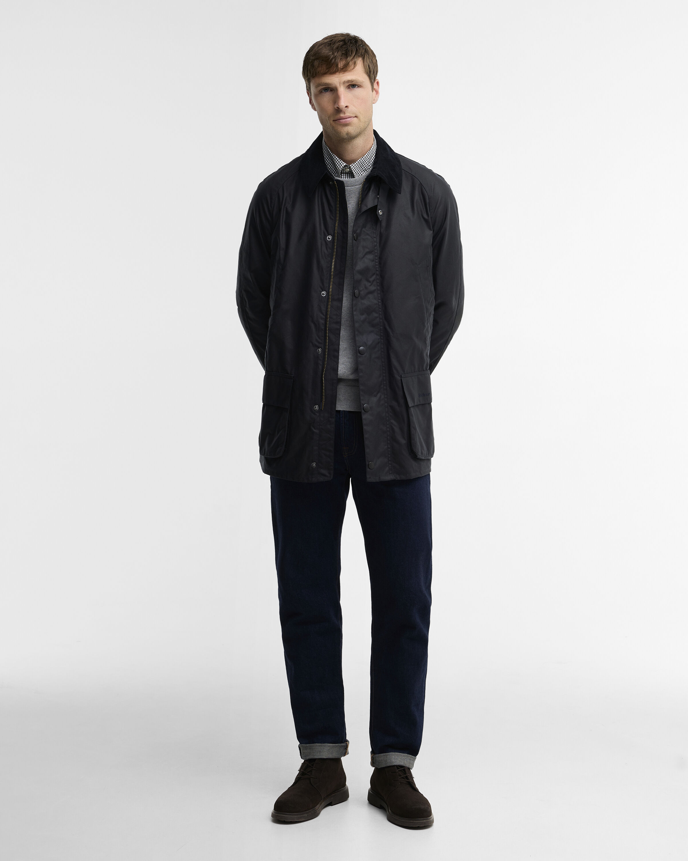 Giacca cerata Bristol