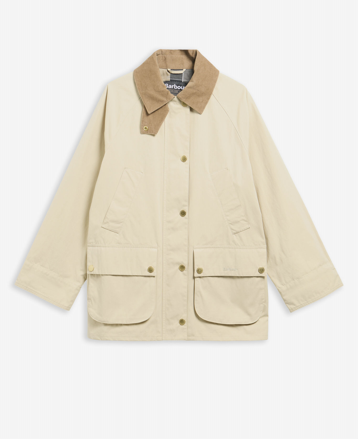 Giacca casual Glynis Pale Khaki / Dress