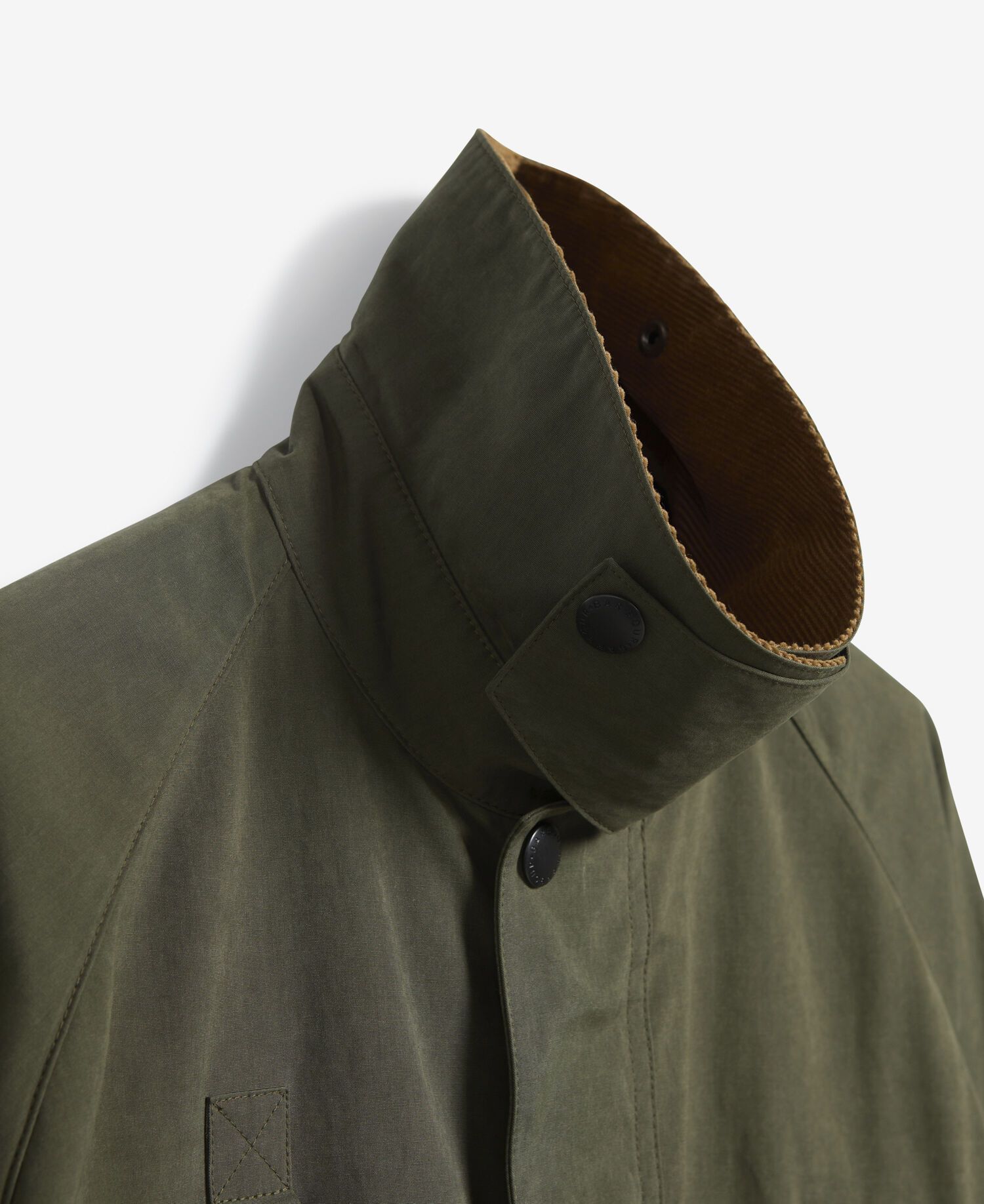 Giacca casual Solar Spey Sage