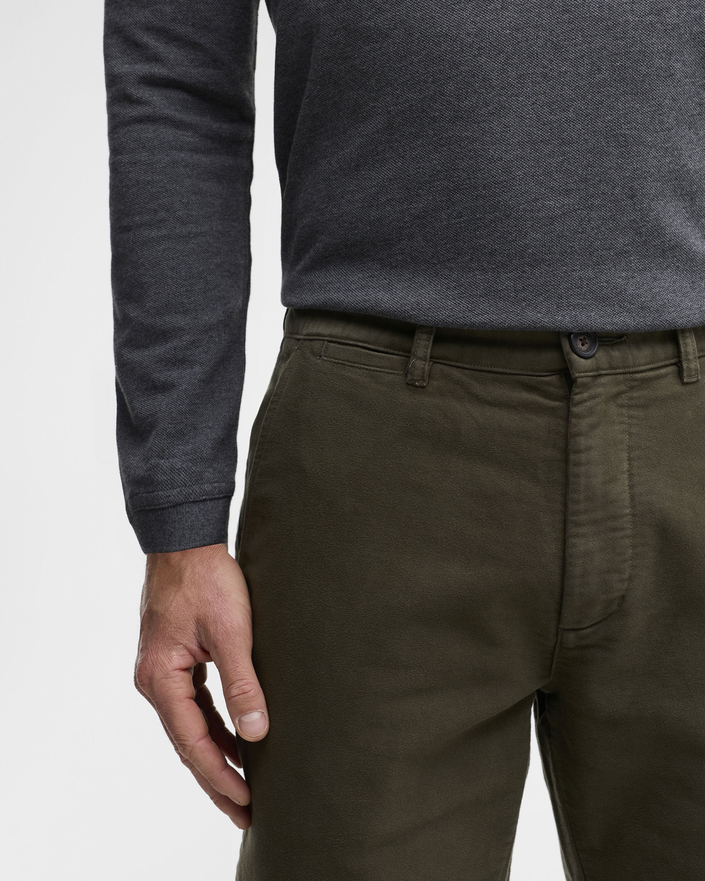 Hose Moleskin Tailored