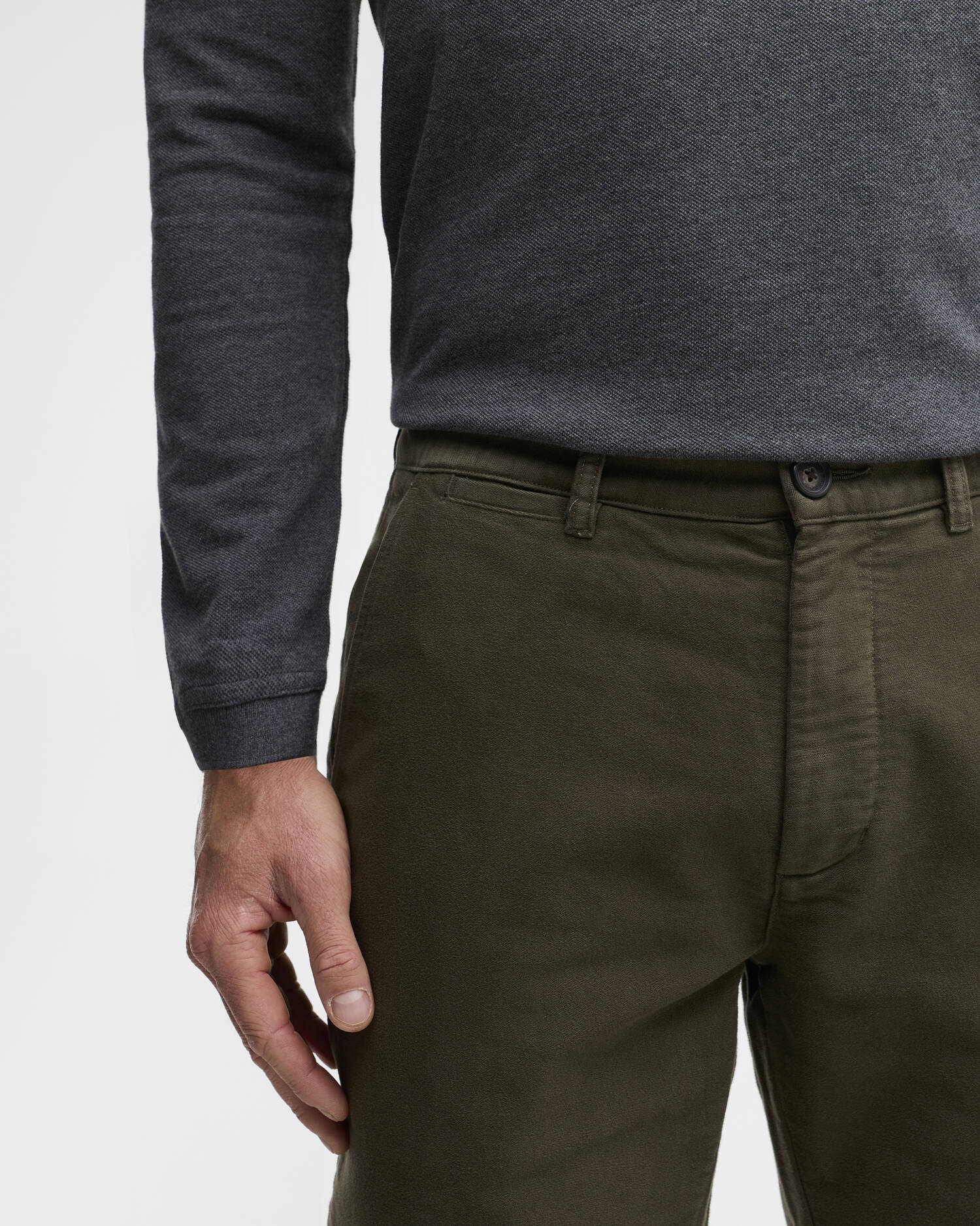 Hose Moleskin Tailored image number 3