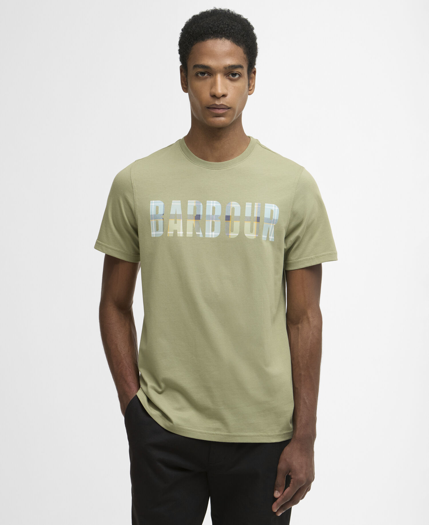 T-Shirt Thurford Laurel Green