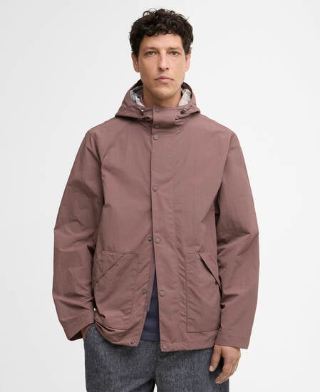Baywick Showerproof Jacket Peppercorn