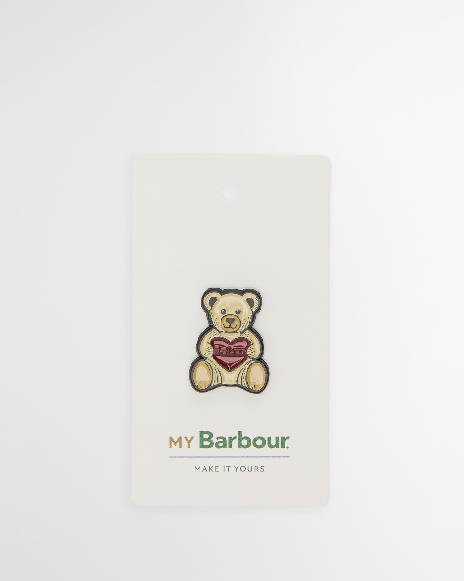 Teddy Pin Badge Teddy