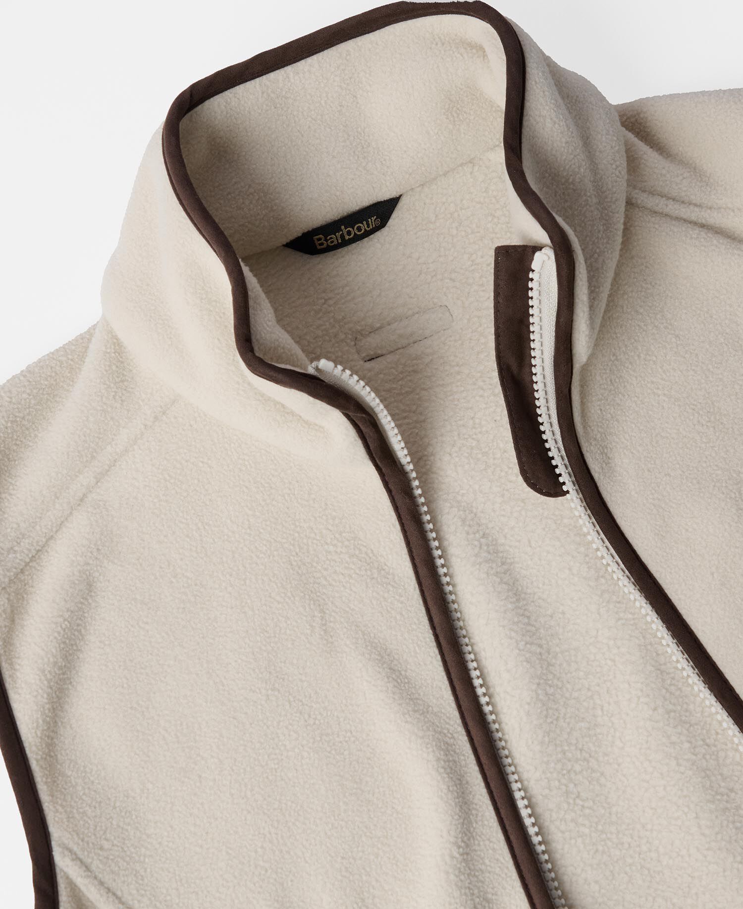 Weste Country Colton Fleece