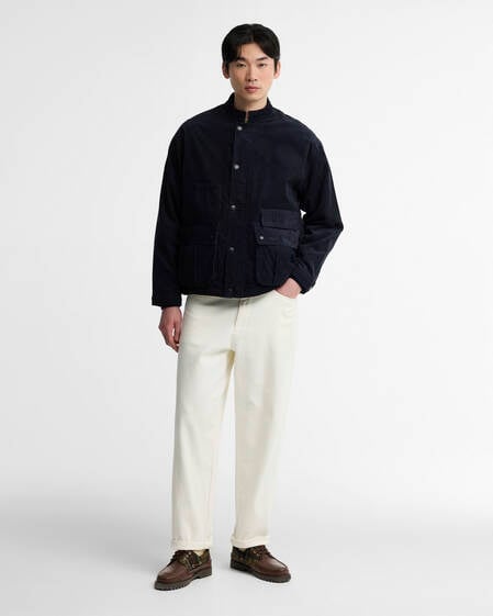 Giacca casual Utility Ursula Navy