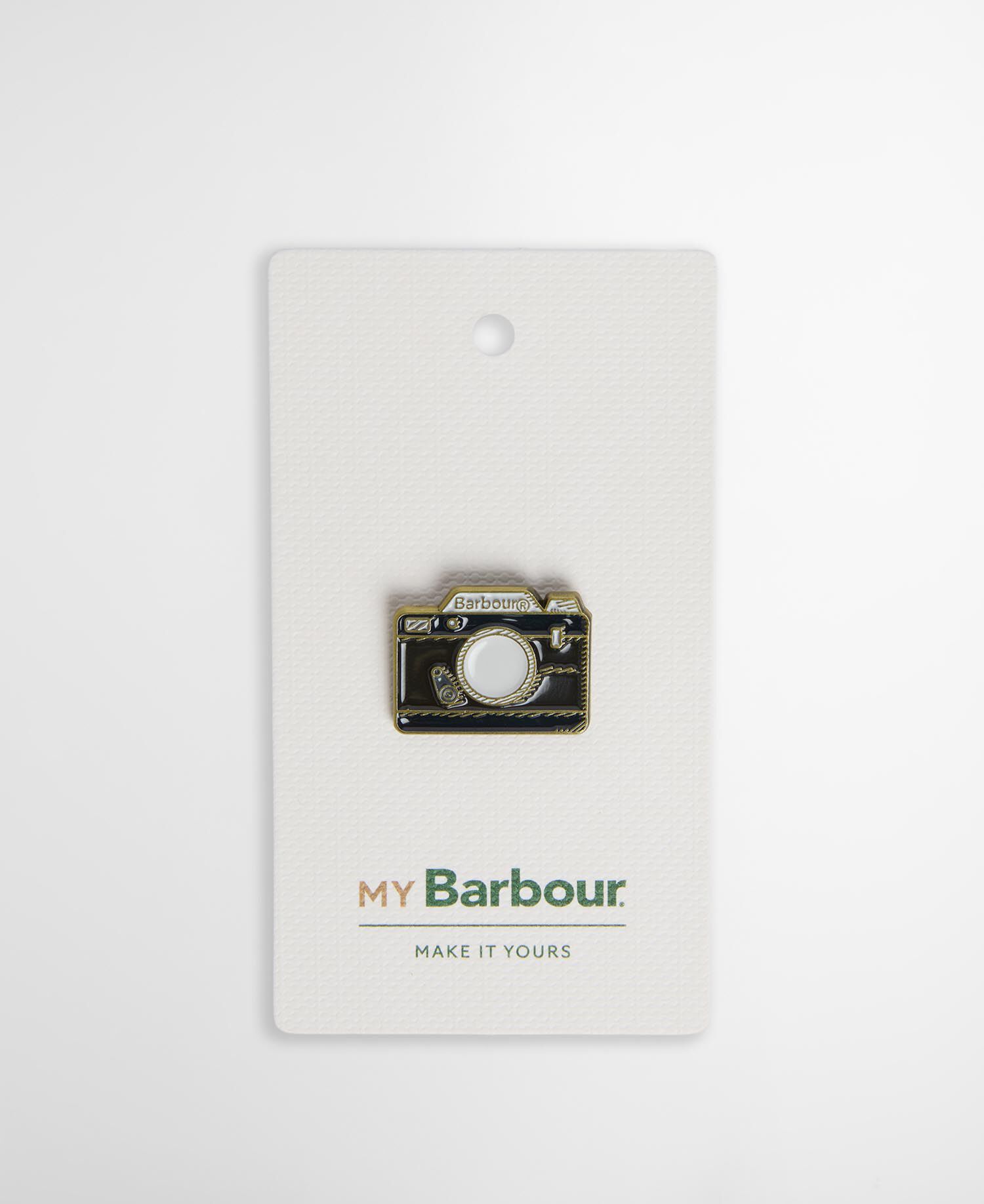 Camera Pin Badge Camera