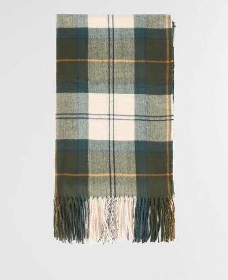 Hailes Tartan Scarf Ancient Tartan