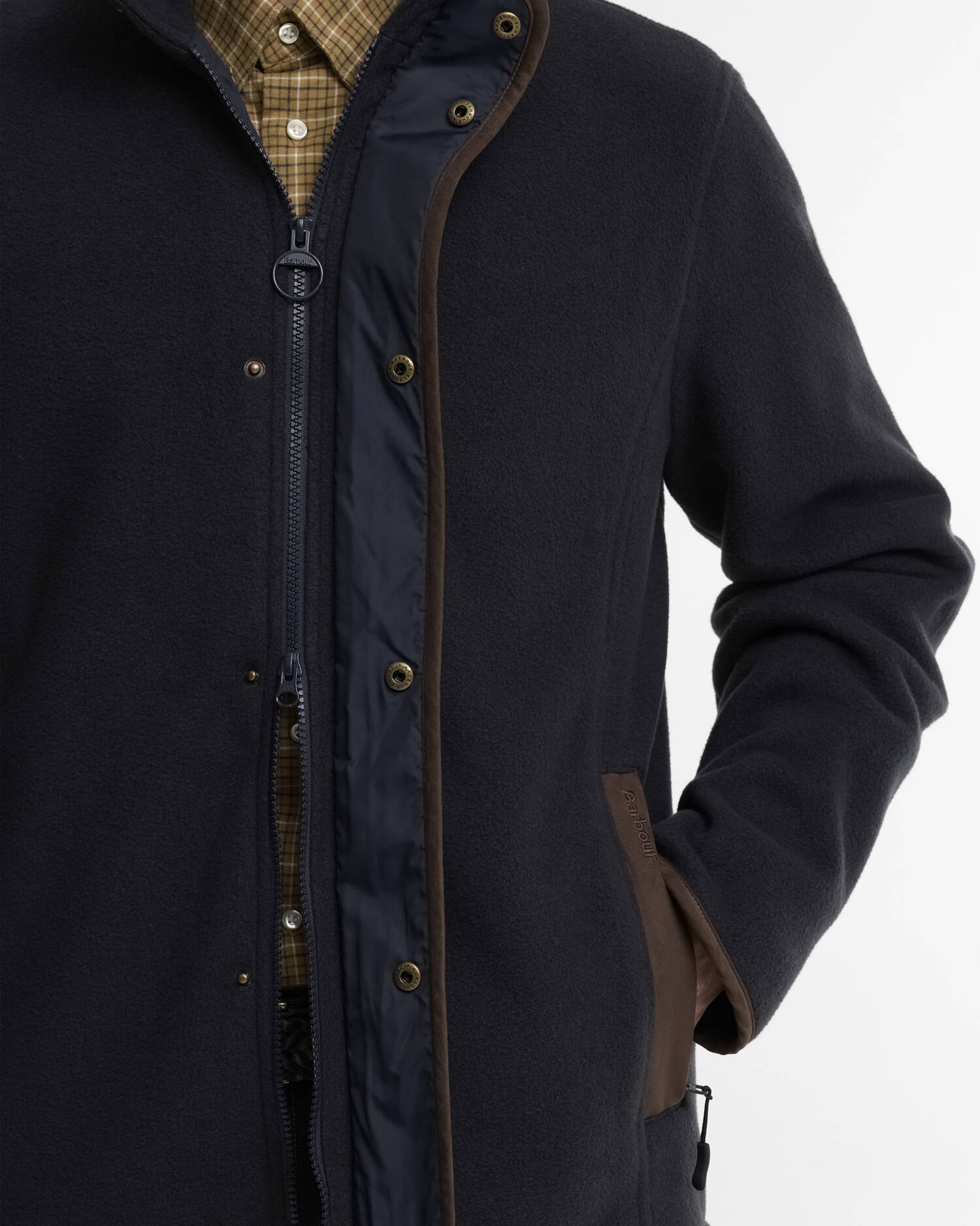 Fardon Casual Jacket Navy image number 4