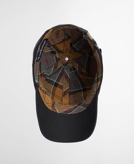Waxed Sports Cap 