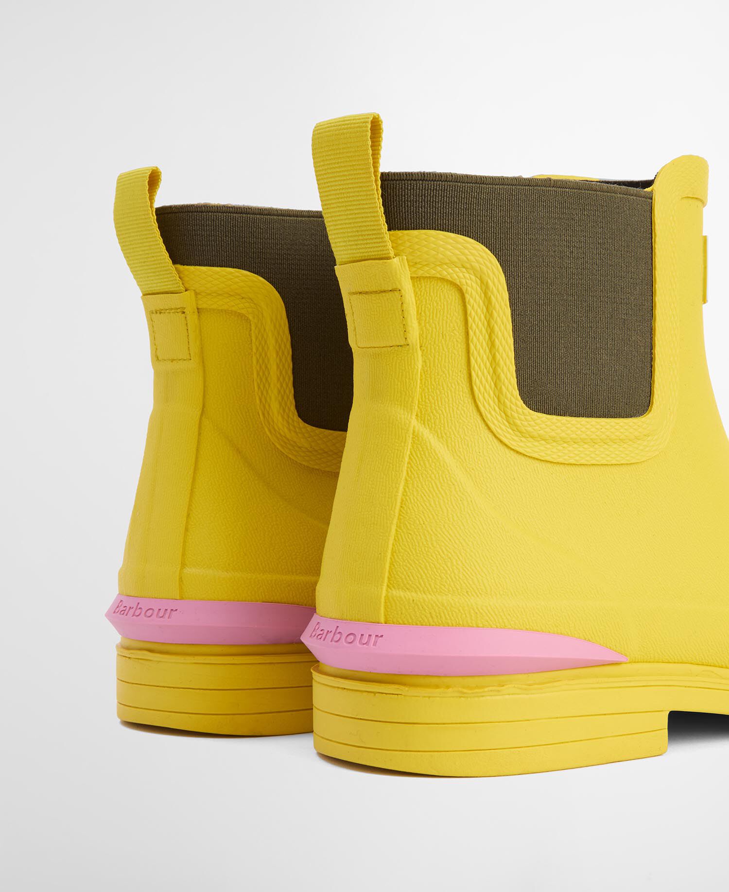 Abbeyfield Packable Ankle Wellingtons Amber Haze