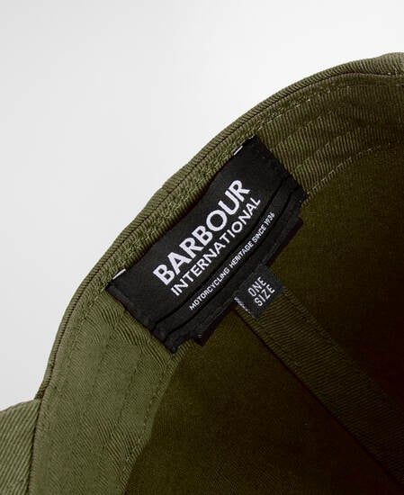 Granley Trucker Cap Burnt Olive