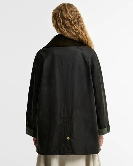 Allerston Waxed Jacket 
