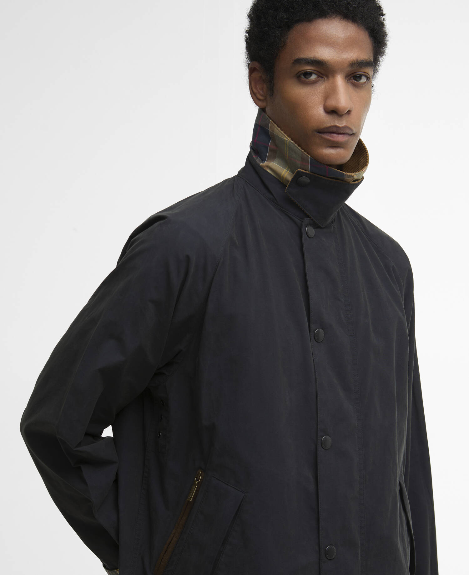Icons Transport Casual Jacket Dark Navy image number 4