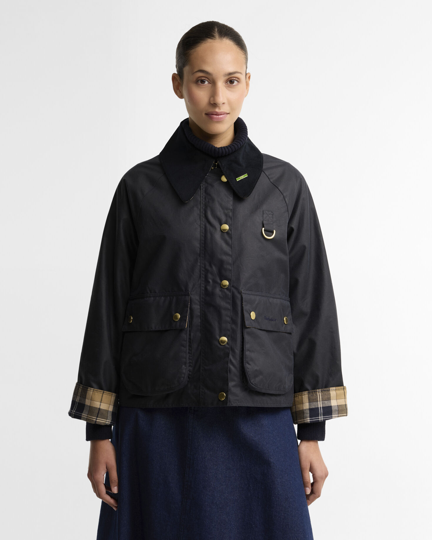 Buy Icons Modern Spey Waxed Jacket for N/A 0.0 | BARBOUR_ROW