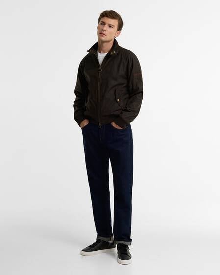 Wachsjacke Merchant 