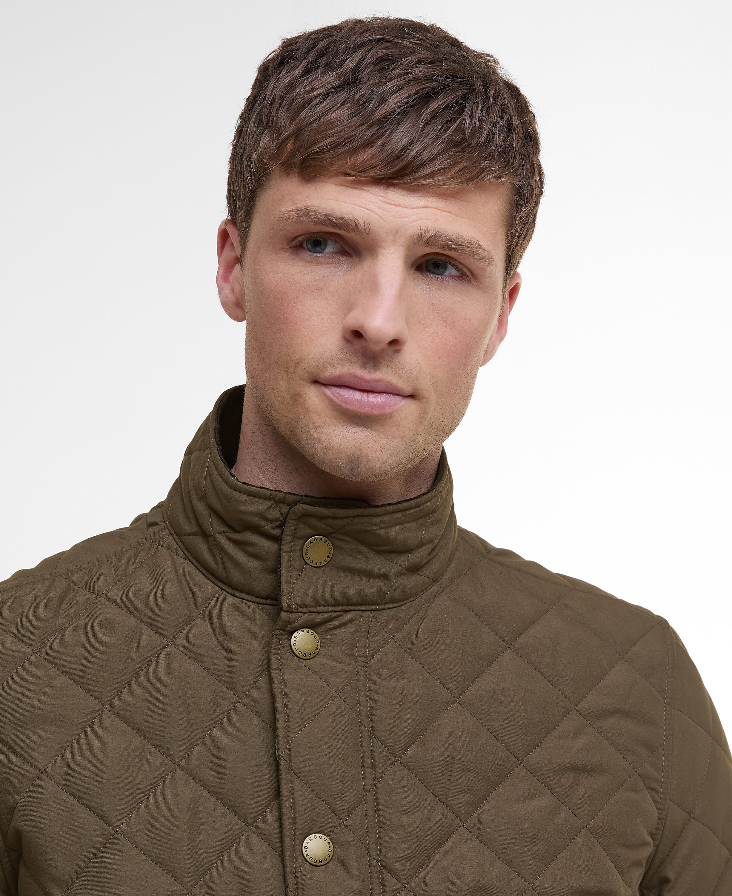 Shoveler Quilted Jacket