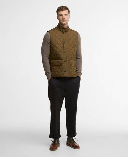 Gilet Lowerdale Beech