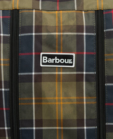 Tartan Boot Bag Classic Tartan