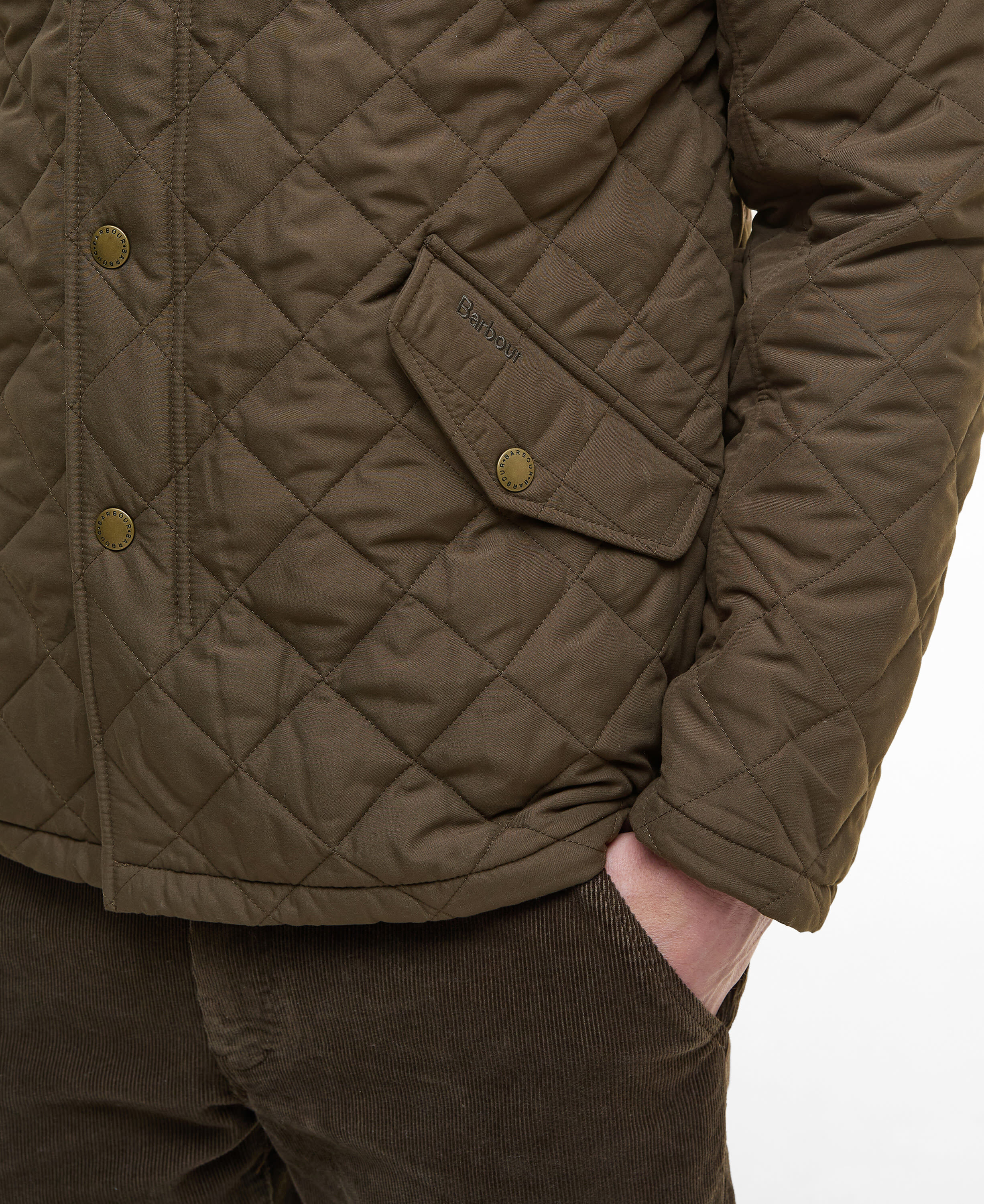 Shoveler Quilted Jacket
