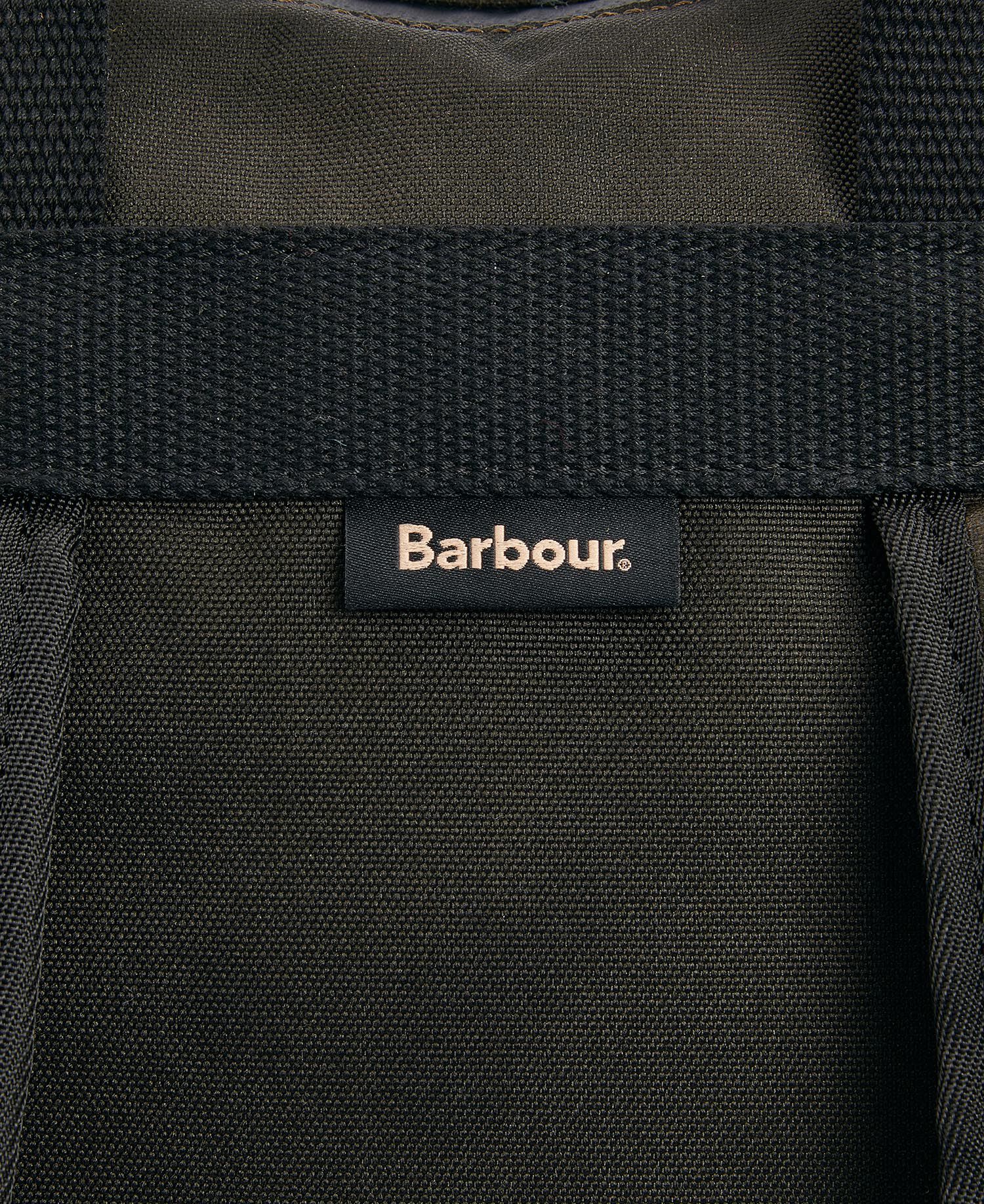 Field Waxed Backpack
