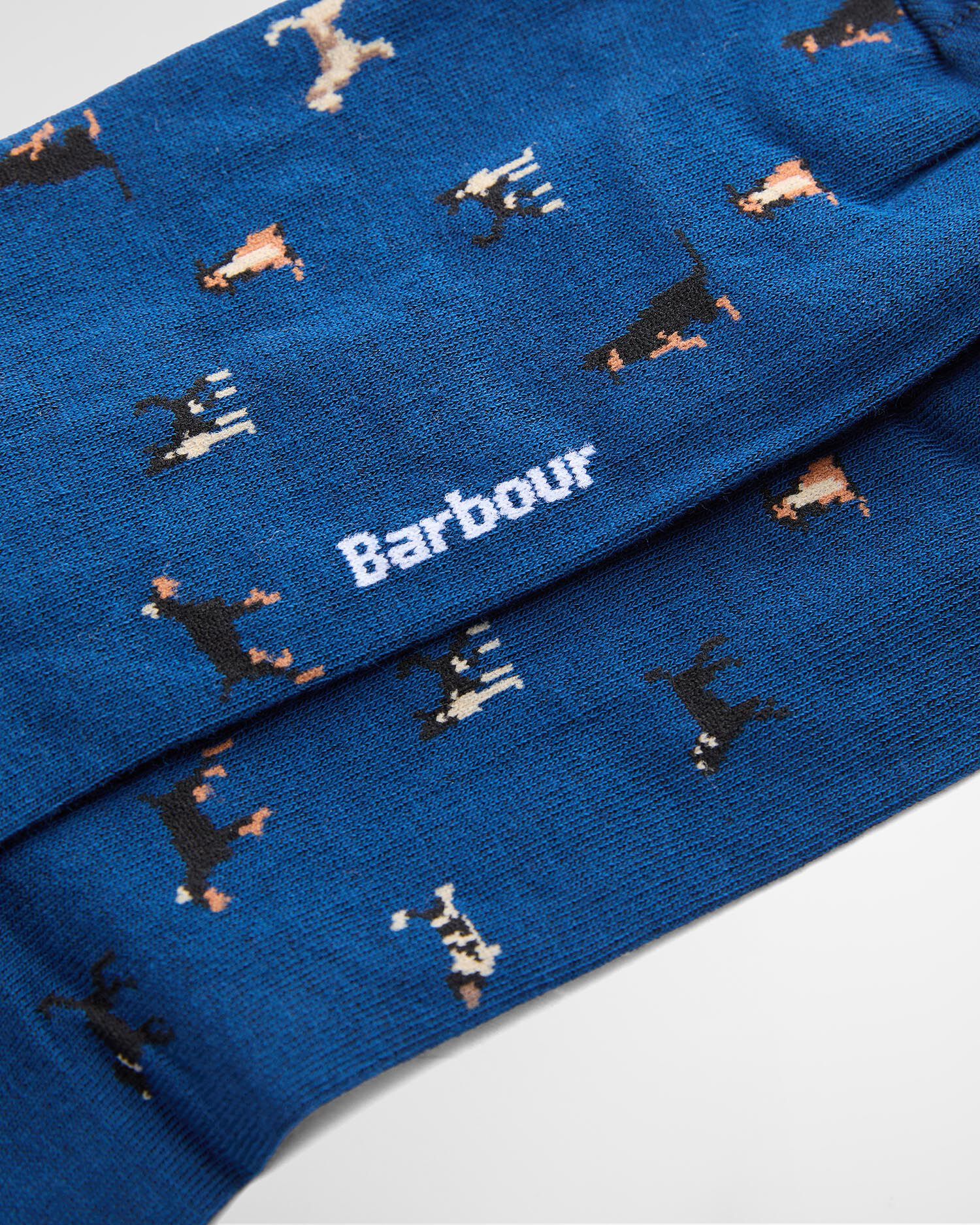 Calzini Mavin Deep Blue/Dog