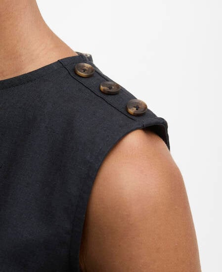 Gabby Jumpsuit Dark Navy