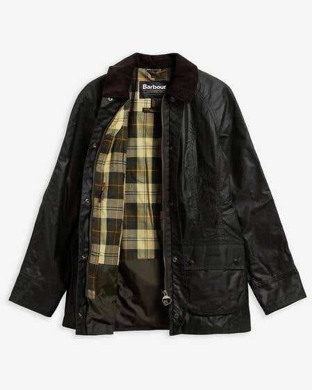 Wachsjacke Beadnell 