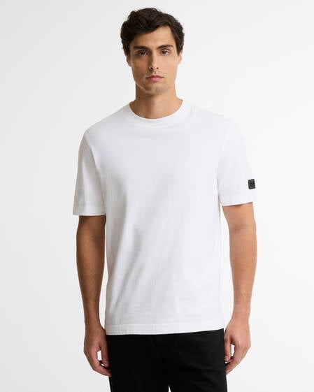 Outline T-Shirt White
