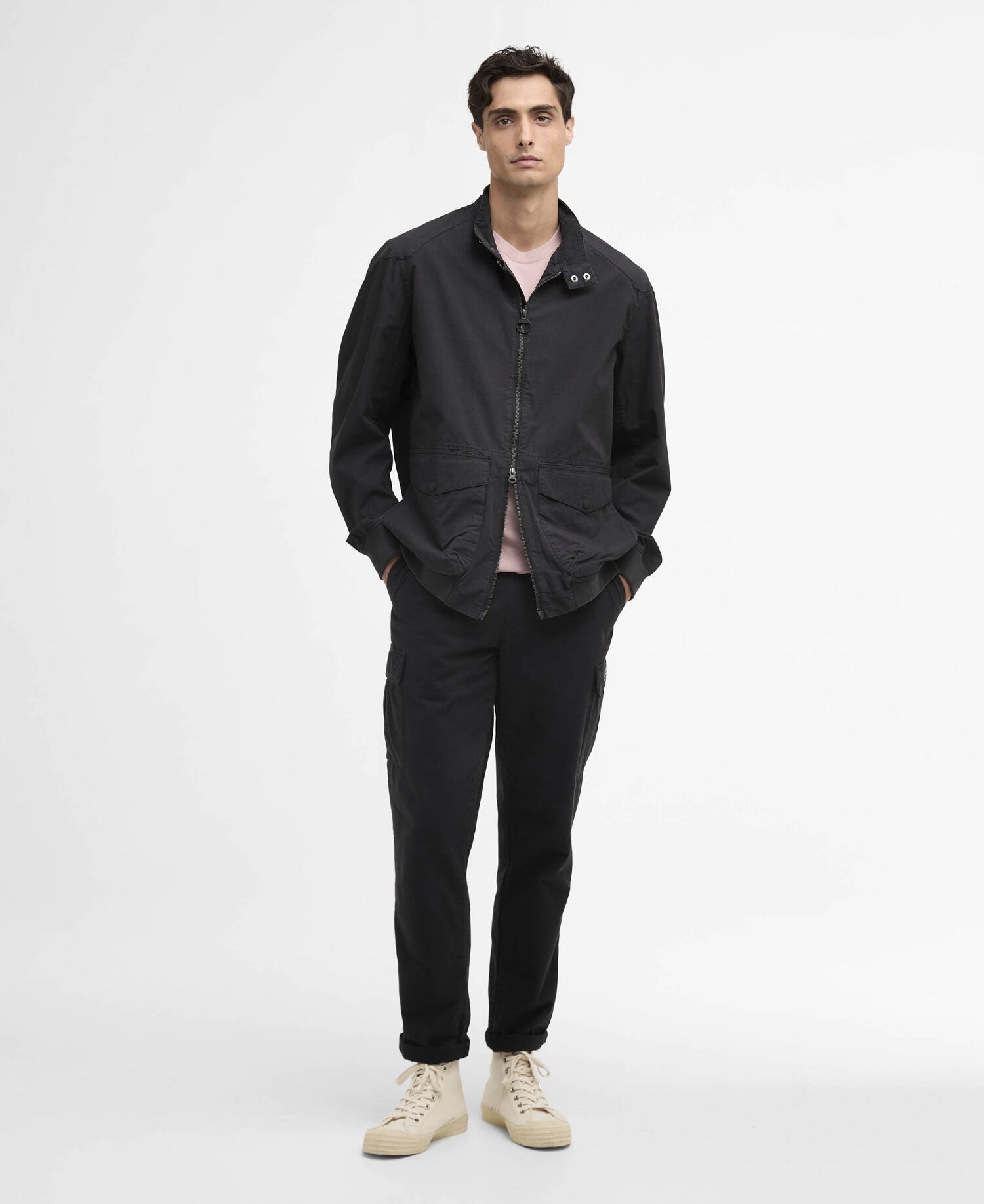 Matley Casual Jacket Black image number 1