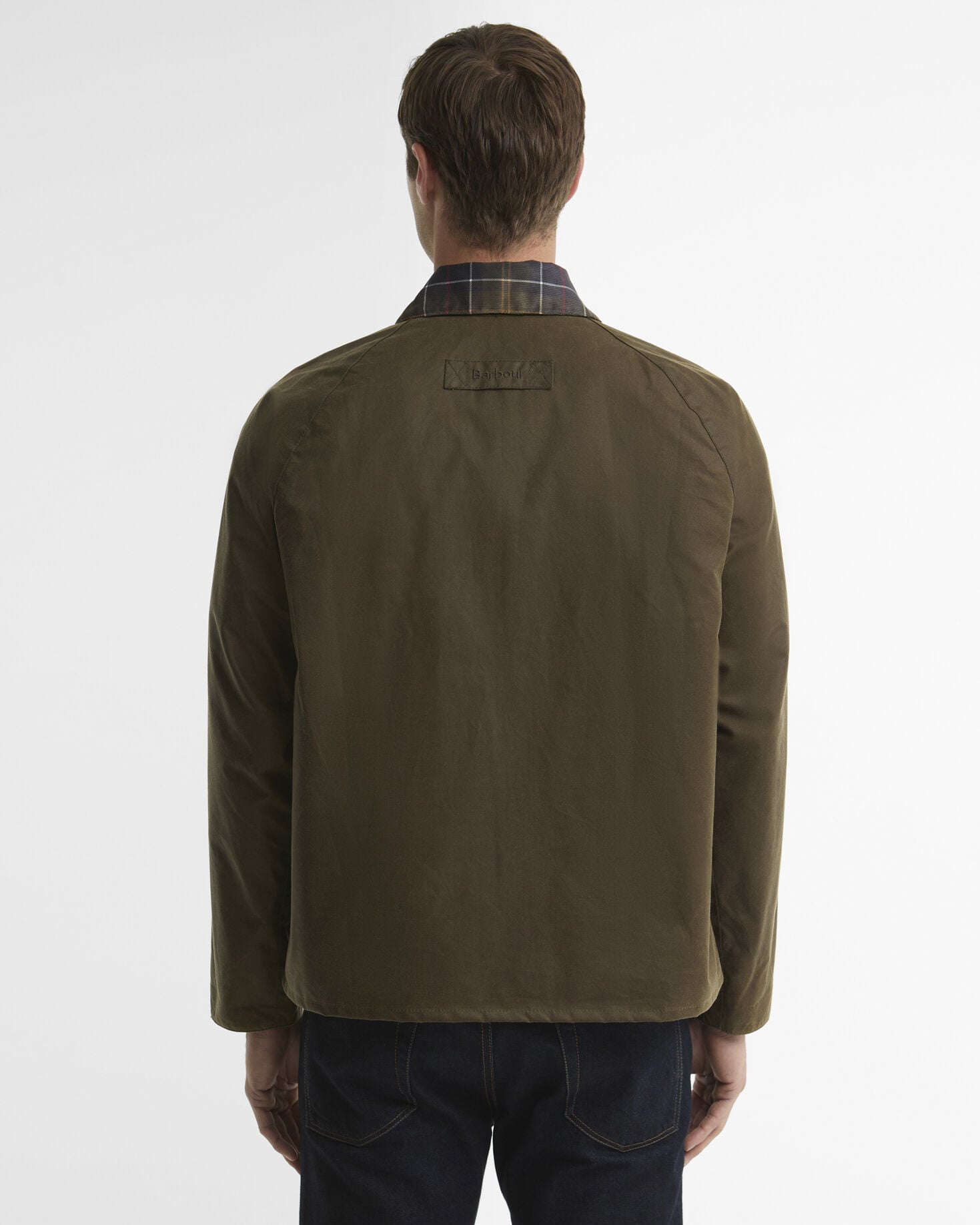 Icons Spey Waxed Jacket Beech