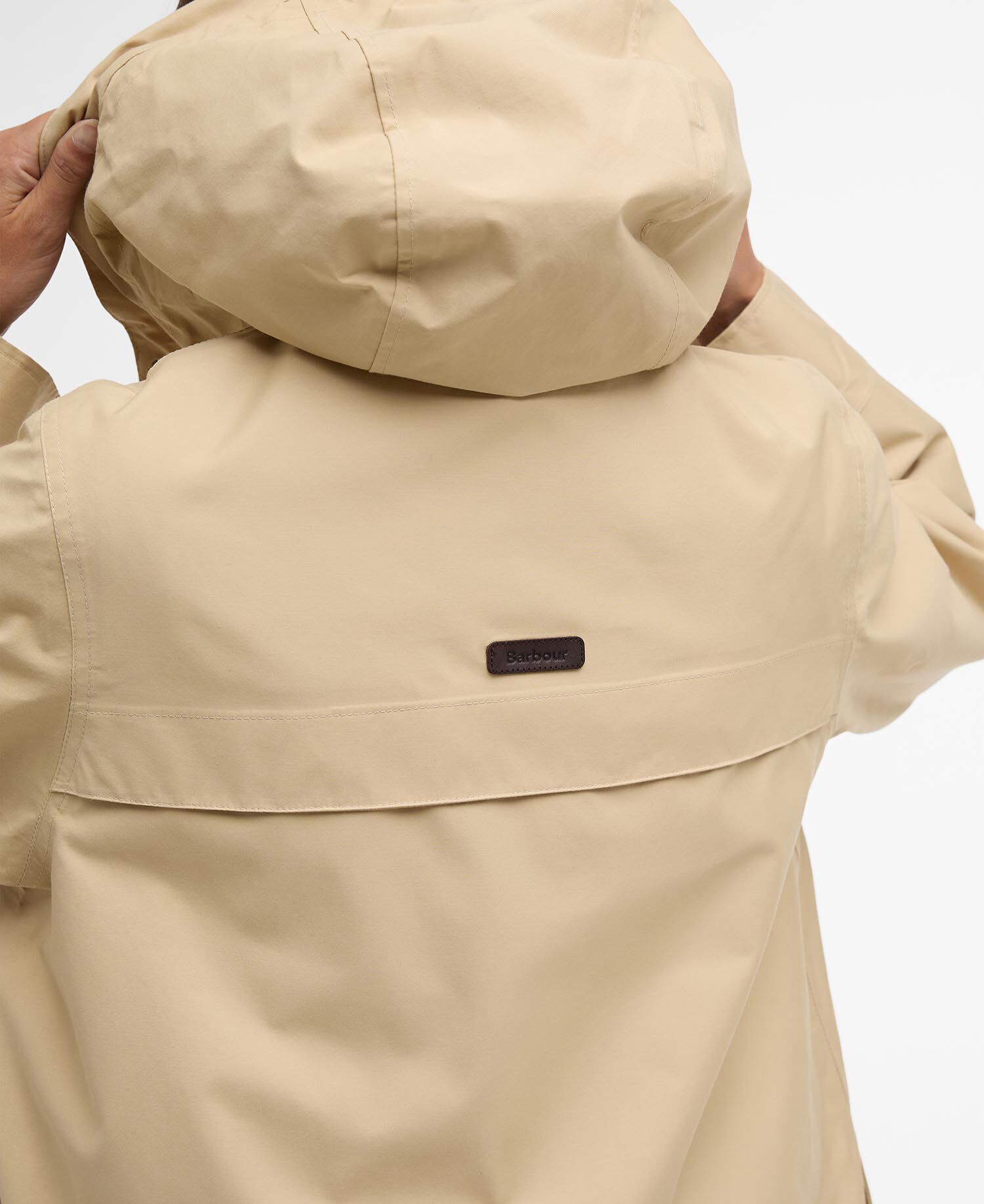 Baythorpe Waterproof Jacket Safari / Ancient