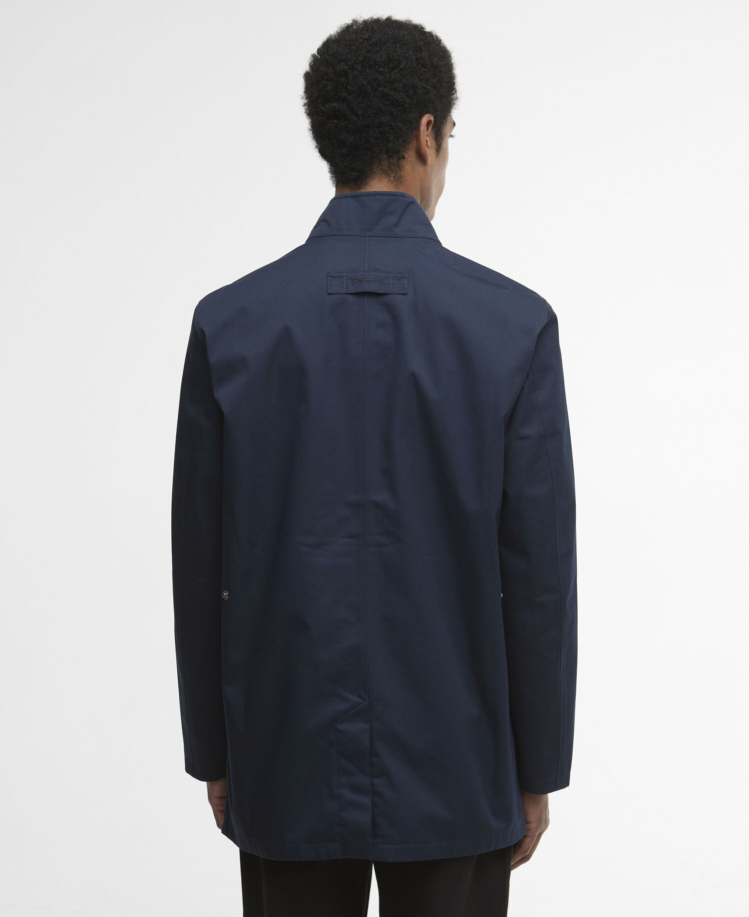 Jacke City Chelsea Waterproof Navy/Highland Loch