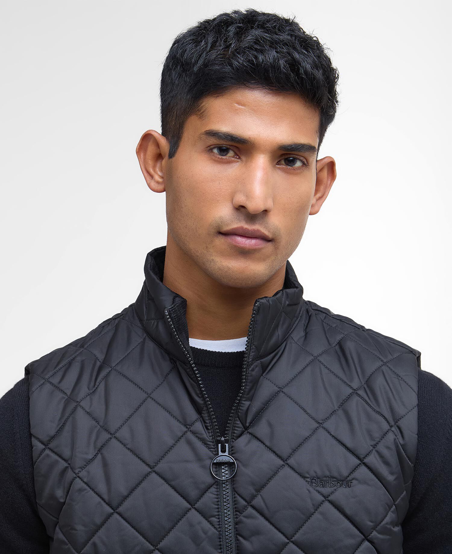 Monty Gilet Classic Black