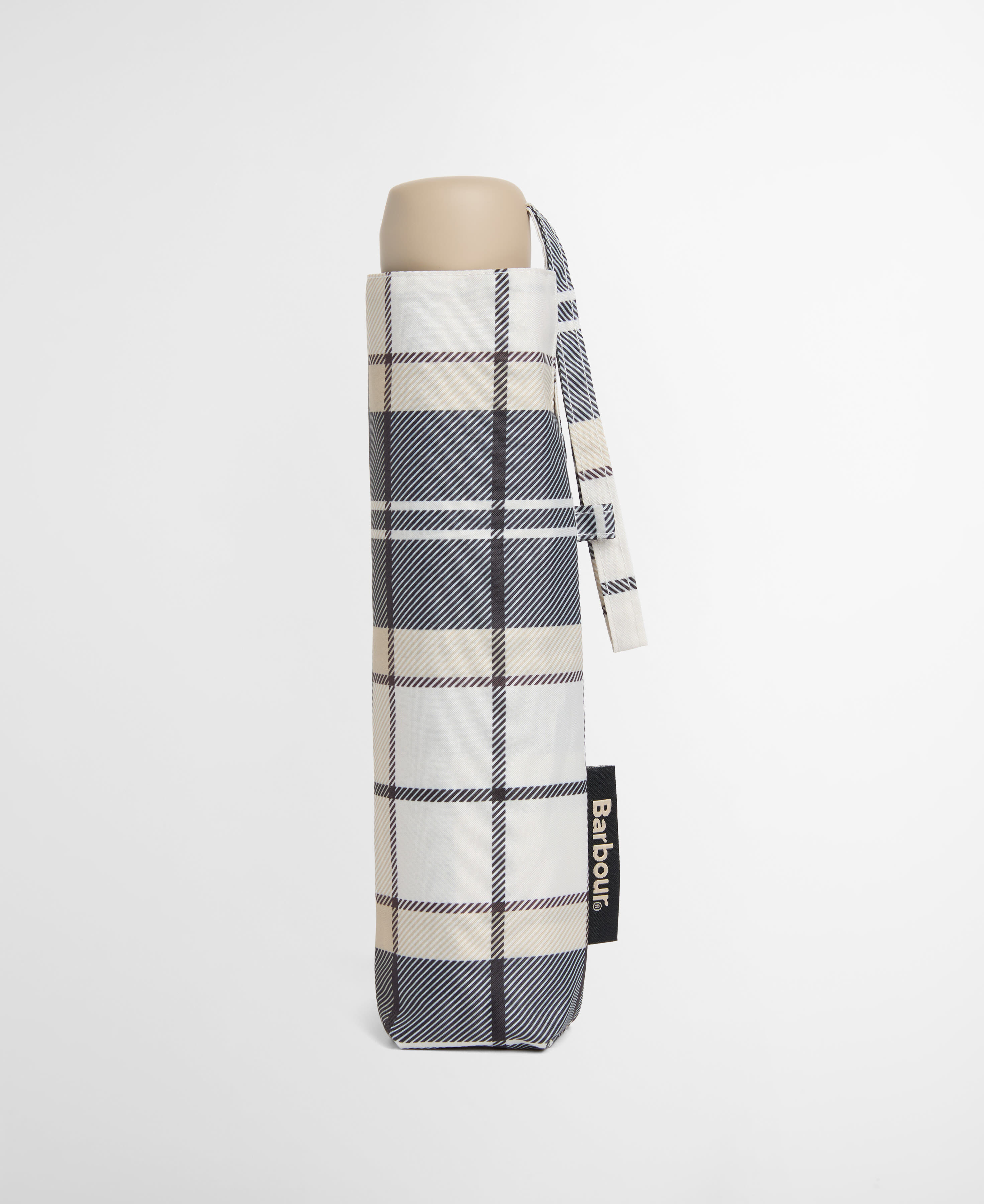 Portree Tartan Umbrella Light Birchwood Dress Tartan