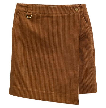 Barbour Rock Wrenwood Wrap Mini Tan