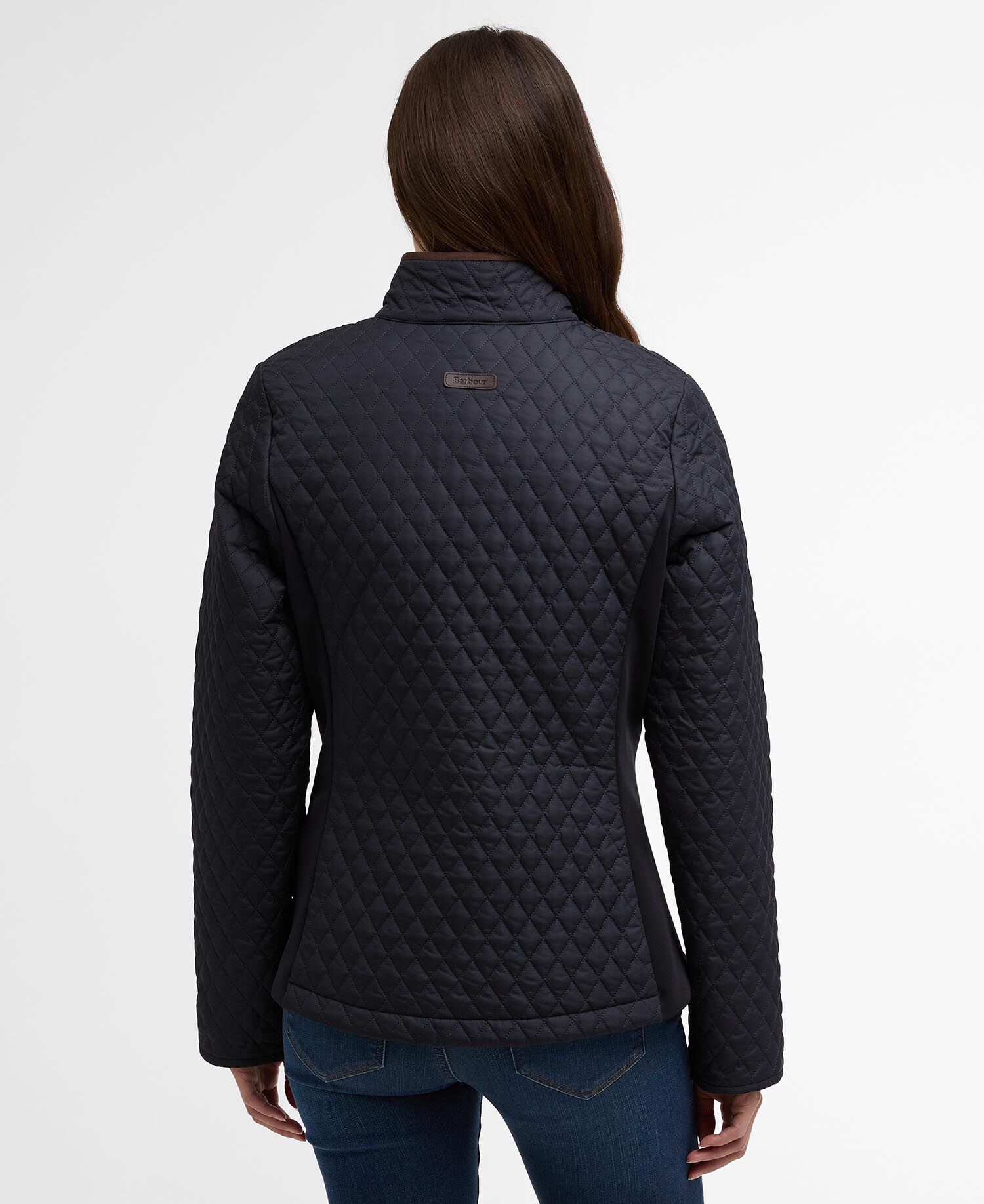 Giacca trapuntata Basswood Dark Navy
