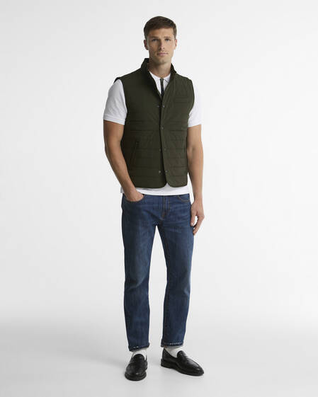 Palmo Gilet Sage