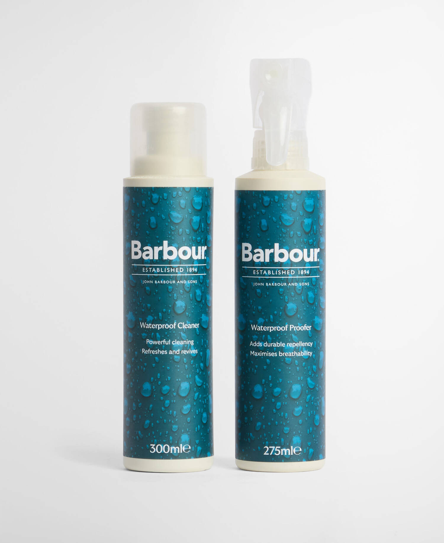 Waterproof Jacket Care Kit Multi image number 1