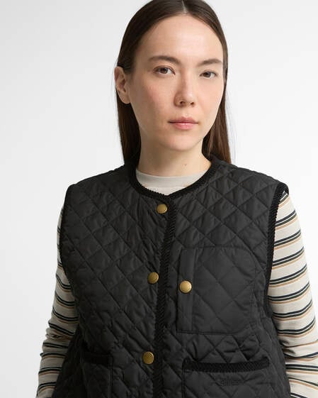 Julia Liner Black/Classic