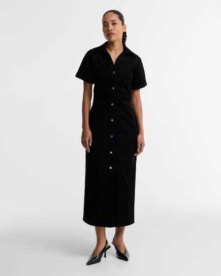 Kenna Maxi Dress Black