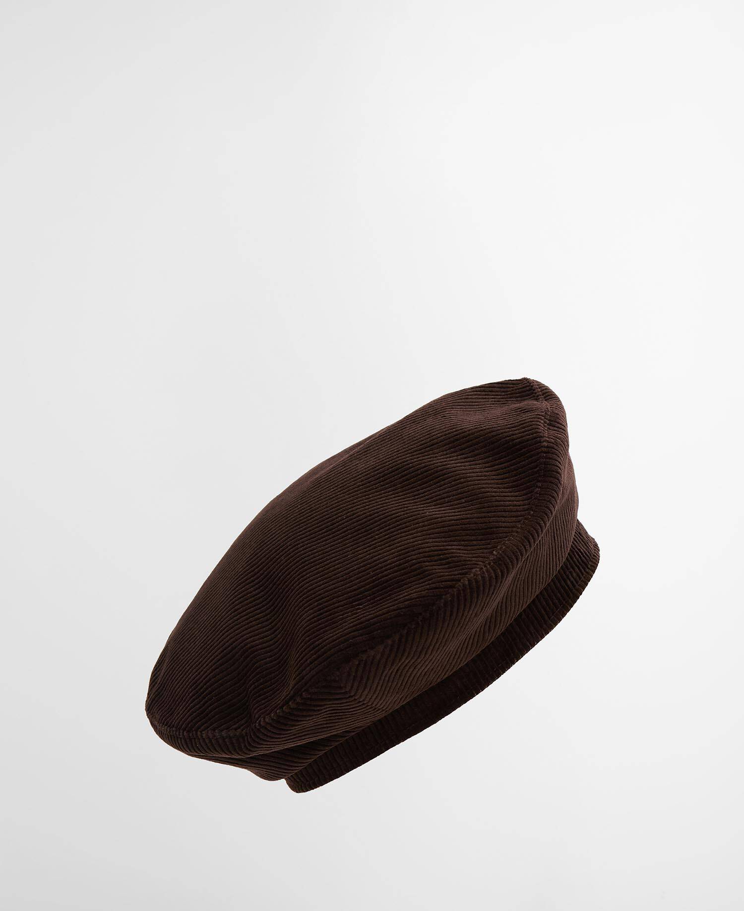 Overton Beret Brown image number 2