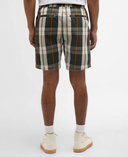 Tartan Relaxed Short Ancient Tartan