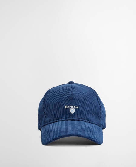 Bayfield Cord Cap Blue