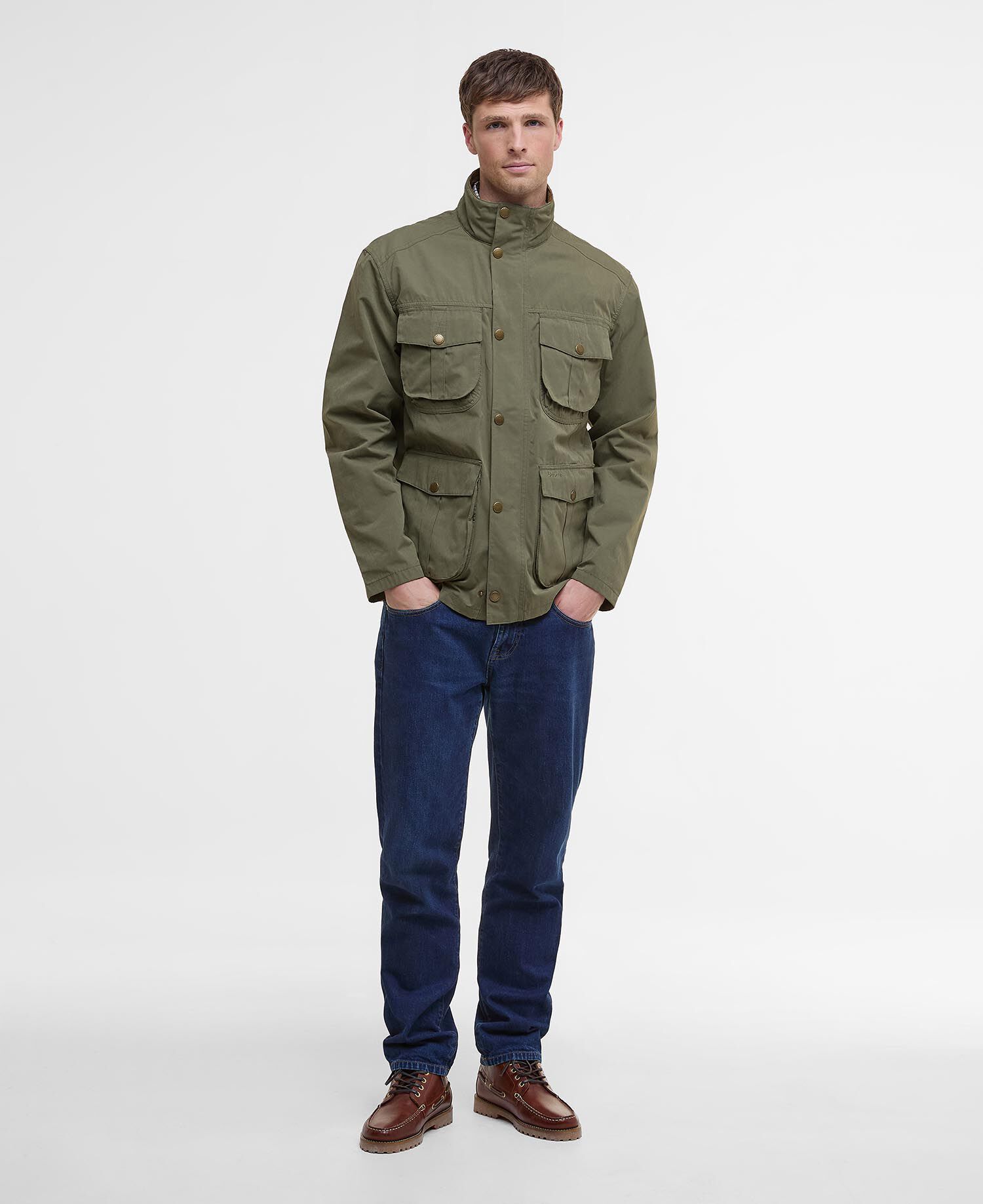 Sanderling Casual Jacket Fern