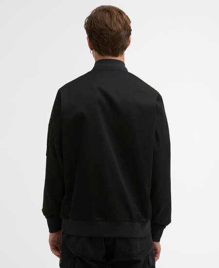 Tardon Casual Jacket Black