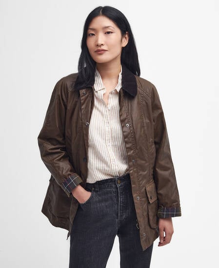 Wachsjacke Beadnell 