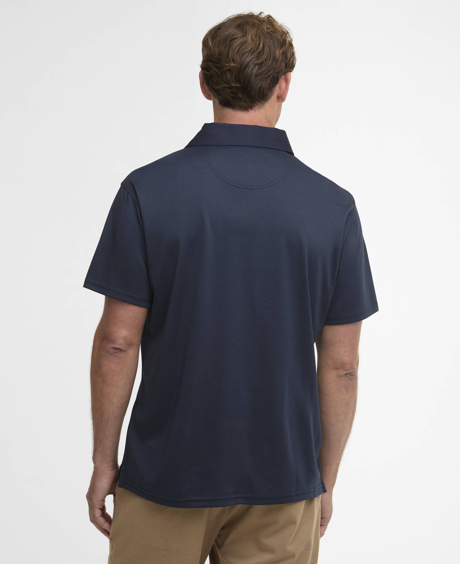Haswell Polo Shirt Navy image number 2