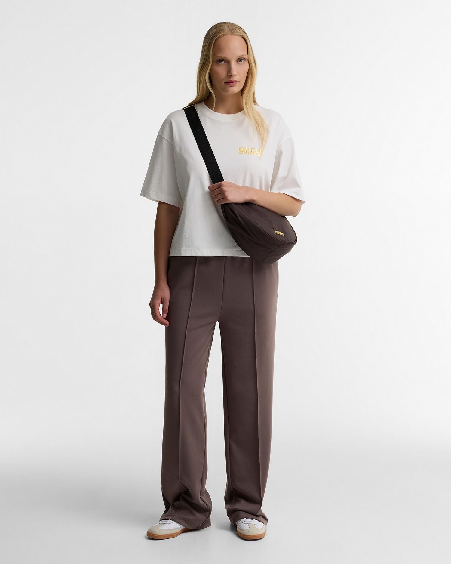 Monaco Sling Bag Truffle